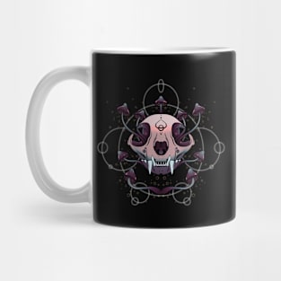 Death Brings Life (gothic) Mug